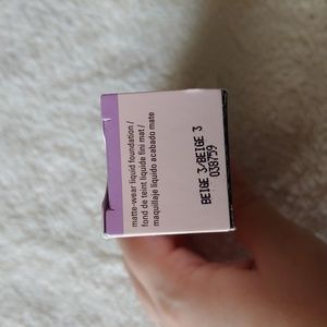 Mary Kay TimeWise foundation